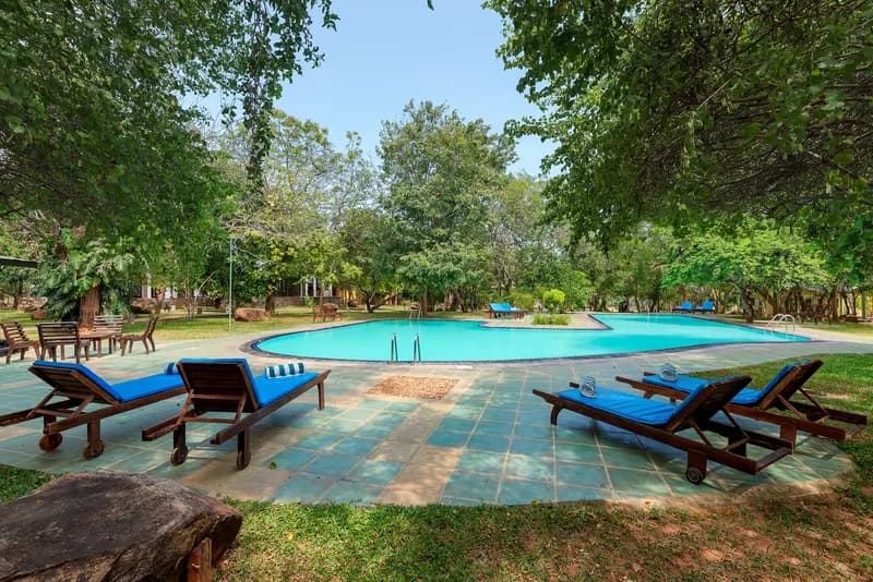 Elephant Reach Hotel, Yala