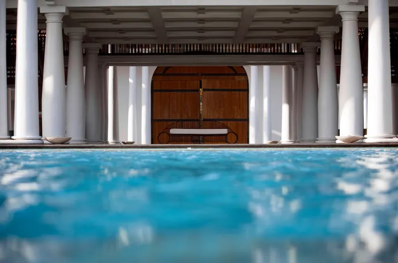 The Fortress Resort & Spa, Galle